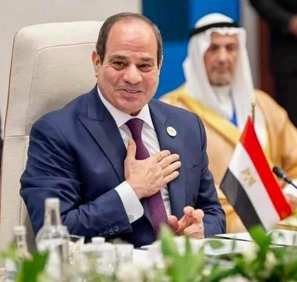 السيسي يبلغ بايدن أن مصر أطلقت استراتيجية لحقوق الإنسان وتنظر في قوائم للعفو الرئاسي