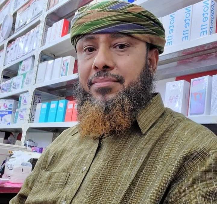 عسيري يشيد بمخيم العيون الذي أقيم  في مستشفى الرازي أبين ويدعو المجتمع لمساندة جهود إدارة المستشفى
