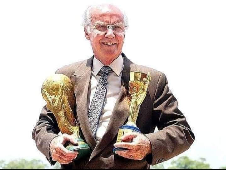 ماريو زاغالو … صاحب أربع كؤوس للعالم