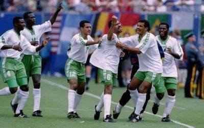 مونديال 2022: هل يستطيع المنتخب السعودي تكرار إنجاز 1994؟
