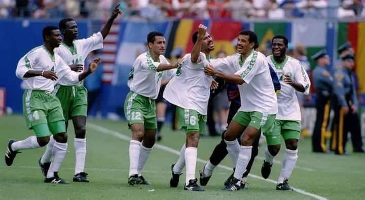 مونديال 2022: هل يستطيع المنتخب السعودي تكرار إنجاز 1994؟