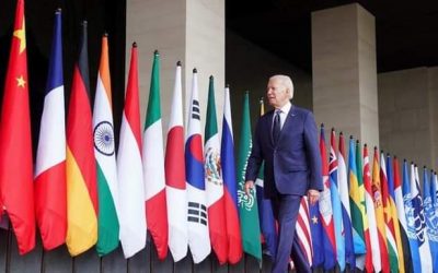 قمة العشرين تدين حرب أوكرانيا وترفض التهديد بالأسلحة النووية