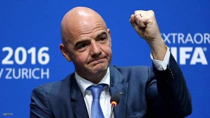 رئيس وزراء ويلز: “رئيس الفيفا في مأزق وينبغي أن يلتزم الصمت”