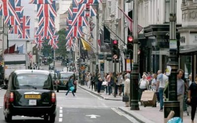 ارتفاع معدل البطالة في بريطانيا إلى 3.6%