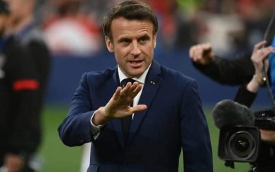 ماكرون: قد نتوصل إلى تسوية “الإعفاءات” التجارية بين الاتحاد الأوروبي و الولايات المتحدة مع بداية 2023