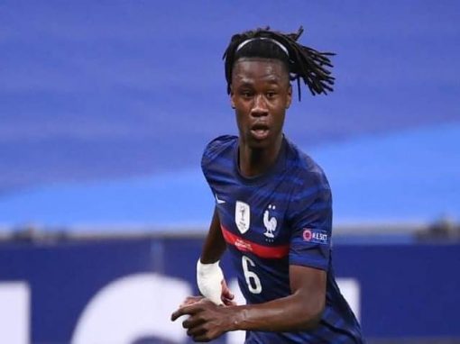 الاتحاد الفرنسي يدعم كامافينجا ضد العنصرية بعد إصابة نكونكو