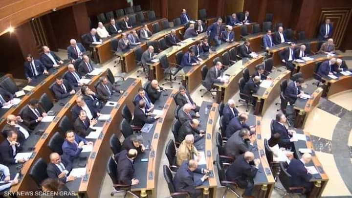 للمرة السادسة.. البرلمان اللبناني يفشل في اختيار رئيس للجمهورية
