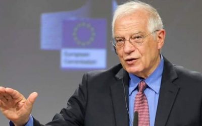 بوريل : استثماراتنا في أسيا تتفوق علي نظيرتها في روسيا والصين