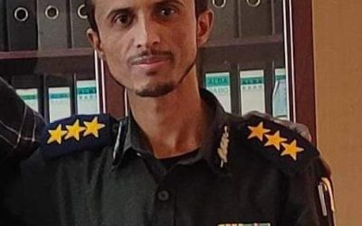 مبارك المولود الجديد  سمير