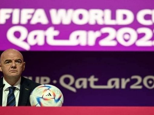 إنفانتينو: منع الكحول في الملاعب؟.. هو قرار مشترك بين فيفا وقطر