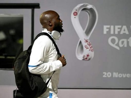 كأس العالم 2022.. لوكاكو يغيب عن أول مباراتين مع بلجيكا