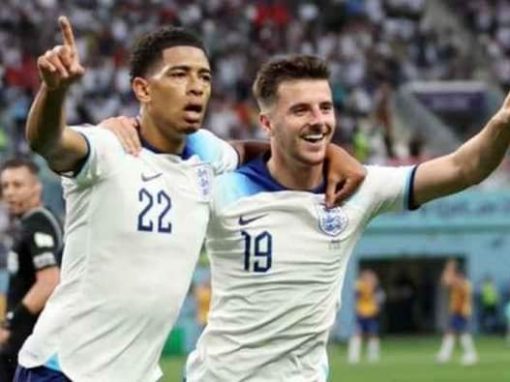 كأس العالم 2022: إنكلترا تقسو على إيران وتجرّها إلى هزيمة مدويّة بسداسية