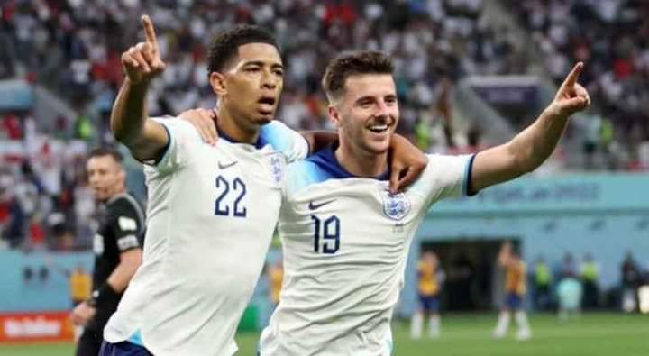 كأس العالم 2022: إنكلترا تقسو على إيران وتجرّها إلى هزيمة مدويّة بسداسية