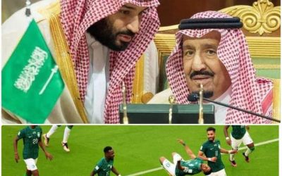 عاجل: ملك السعودية يعلن غداً الأربعاء أجازة رسمية بمناسبة فوز  السعودية التاريخي على الأرجنتين