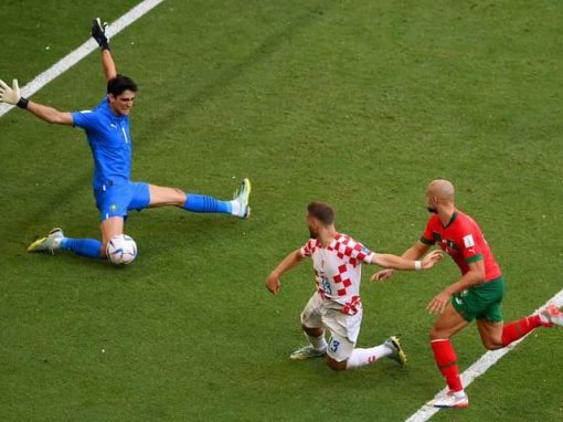 قطر 2022: المغرب تخرج بنقطة مهمة من مباراة كرواتيا