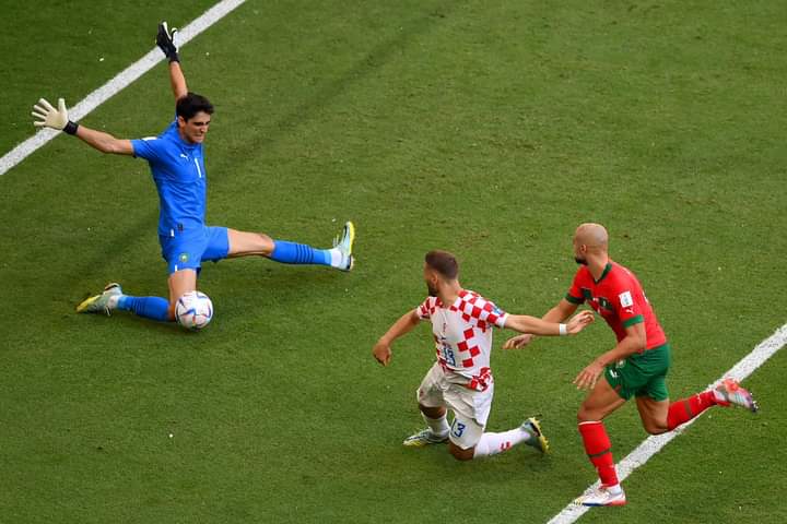 قطر 2022: المغرب تخرج بنقطة مهمة من مباراة كرواتيا