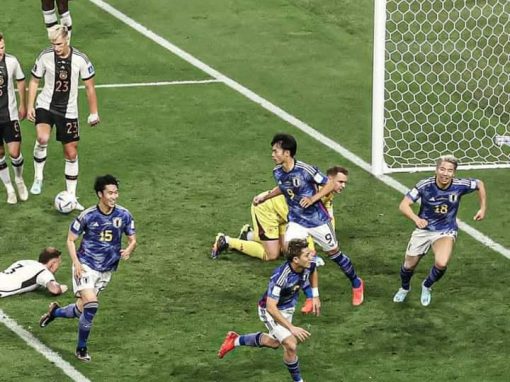 كأس العالم 2022: الكومبيوتر الياباني يعطل الماكينات الألمانية في ثاني مفاجآت المونديال