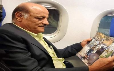 في بادرة هي الأولى : د.الخلاقي يتيح الحصول على جميع مؤلفاته مجاناً بنسخها الألكترونية