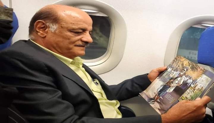 في بادرة هي الأولى : د.الخلاقي يتيح الحصول على جميع مؤلفاته مجاناً بنسخها الألكترونية