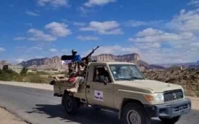 شبوة ..استشهاد وإصابة 6 جنود بكمين إرهابي