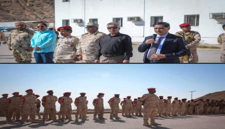 النائب البحسني يشدد على رفع الجاهزية القتالية
