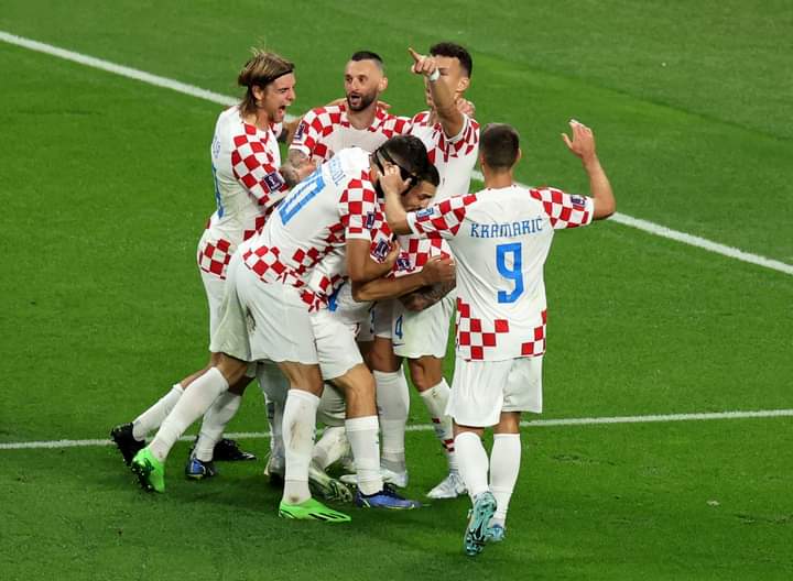 كأس العالم 2022: خبرة كرواتيا تتفوق على حماس كندا وتطيح بها من المونديال برباعية