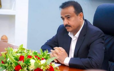 محافظ شبوة بن الوزير يترأس اجتماعا للجنة الأمنية ويشدد على تظافر جهود الجميع لتثبيت دعائم الأمن والاستقرار في المحافظة