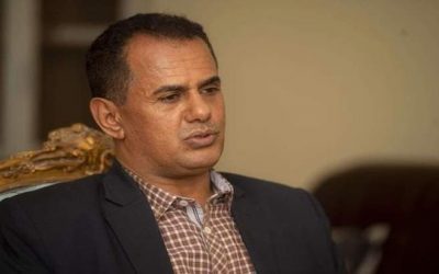 منصور صالح: لابد من مواجهة لوبي الفساد في الشرعية