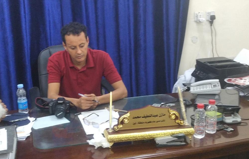 أبين بوابة النصر ترحب بأبنائها من كل محافظات الجنوب إحتفالاً بالذكرى ال55بعيد الإستقلال الوطني ال30  نوفمبر