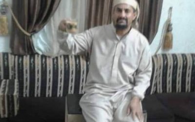 انتقالي سرار يعزي في وفاة المناضل الشاعر  يسلم صالح ابو فهد العلوي