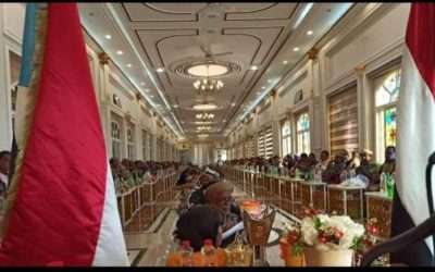 بيان هام صادر عن مشائخ وأعيان مكاتب يافع