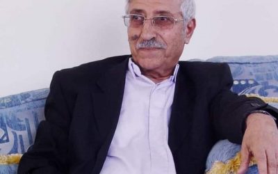 كلمات خالدة في رحيل المقالح
