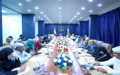 بن بريك: الجنوب مقبل على مرحلة مفصلية تتطلب تظافر الجهود وتوحيد الصفوف
