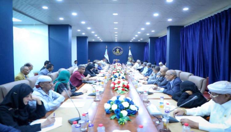 بن بريك: الجنوب مقبل على مرحلة مفصلية تتطلب تظافر الجهود وتوحيد الصفوف