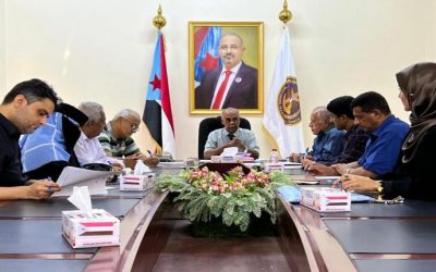 الحو يؤكد على أهمية تضافر الجهود لإنجاح اللقاء التشاوري للصحفيين والاعلاميين الجنوبيين في عدن