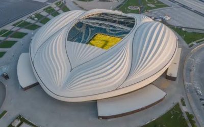 …….قطر والمونديال الكروي  ……