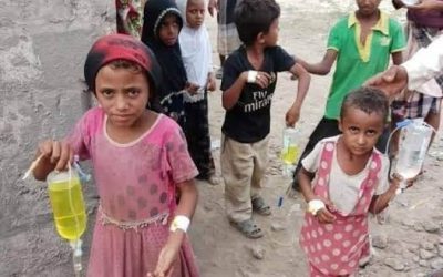 اليمن تتصدر قائمة أسوأ 10 دول متضررة من النزاع وانتهاك للأطفال خلال العام الماضي