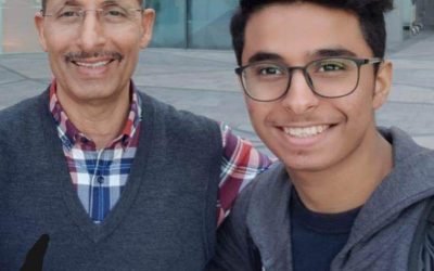 مبروك  الشاب الخلوق علاء