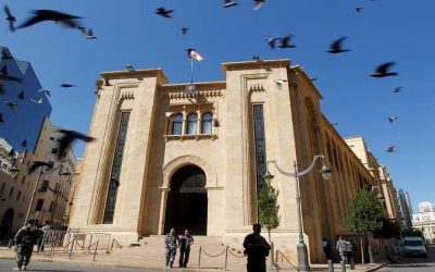 للمرة الخامسة.. البرلمان اللبناني يخفق في انتخاب رئيس جديد