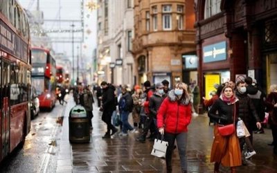 التضخم في بريطانيا الأعلى منذ 41 عاما يتجاوز 11%