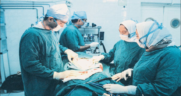 الجامعة العربية تعقد اجتماعا لإعداد مشروع القانون العربي لـ التمريض والقبالة