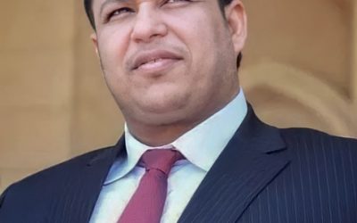 عضو مجلس الرئاسة عبدالله العليمي”ممنوع من السفر