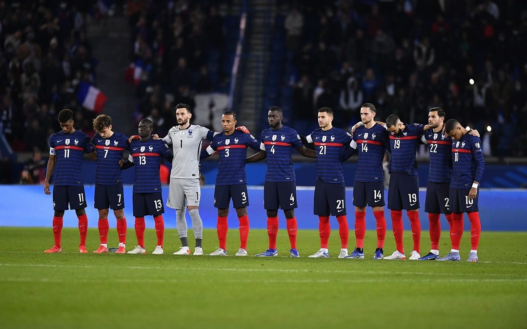 قائمة منتخب فرنسا لـ كأس العالم 2022.. استبعاد كيمبيمبي