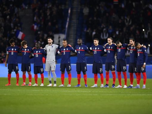 قائمة منتخب فرنسا لـ كأس العالم 2022.. استبعاد كيمبيمبي