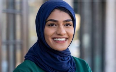 نبيلة سيد.. مسلمة هندية أصغر عضو في الجمعية العامة لإلينوي الأمريكية