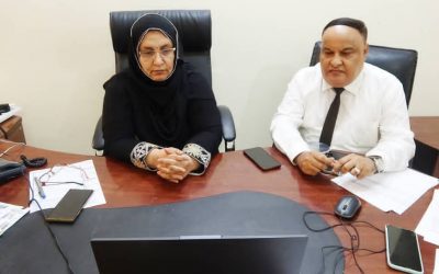 خلال المشاركة في المؤتمر الدولي الرابع بفلسطين.. بادويلان تؤكد على أهمية التنسيق بين الدول لإنجاح كافة الجهود لمكافحة الفساد