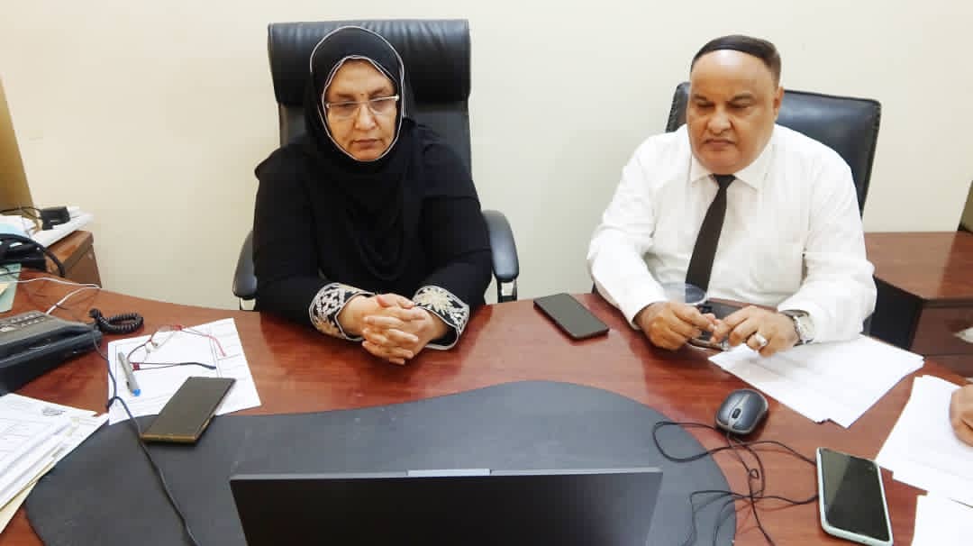 خلال المشاركة في المؤتمر الدولي الرابع بفلسطين.. بادويلان تؤكد على أهمية التنسيق بين الدول لإنجاح كافة الجهود لمكافحة الفساد