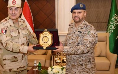توافق مصري سعودي على تعزيز التعاون العسكري الاستراتيجي