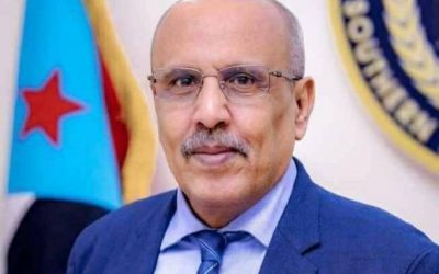 الكثيري : أبناء حضرموت مستعدون لخوض المعارك ضد المنطقة العسكرية الأولى حال فُرضت علينا