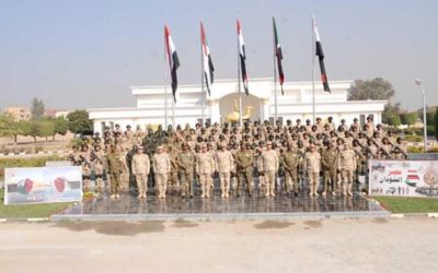 “حارس الجنوب ” مناورة عسكرية تدريبية ينفذها الجيشان المصري والسوداني
